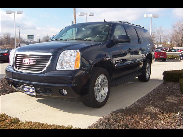 2007 GMC Yukon XL Sport 4WD