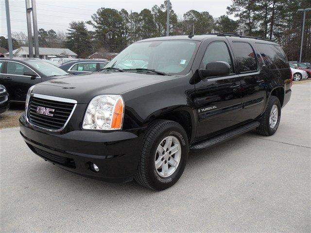 2007 GMC Yukon XL 45