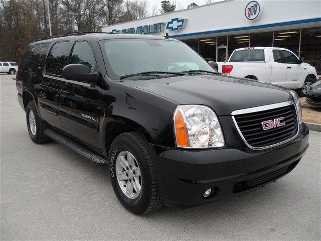 2007 GMC Yukon XL 45