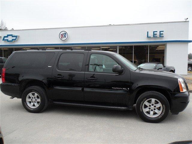 2007 GMC Yukon XL 45