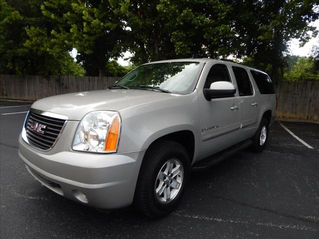 2007 GMC Yukon XL ES Sport Utility 4D