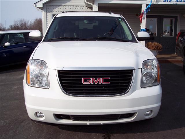 2007 GMC Yukon XL SLT