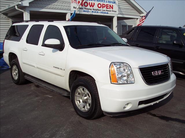 2007 GMC Yukon XL SLT