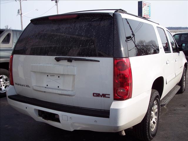 2007 GMC Yukon XL SLT