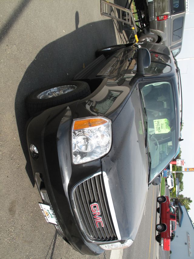 2007 GMC Yukon XL VR6 Convertible