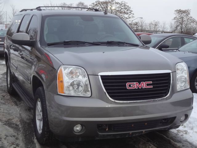 2007 GMC Yukon XL VR6 Convertible