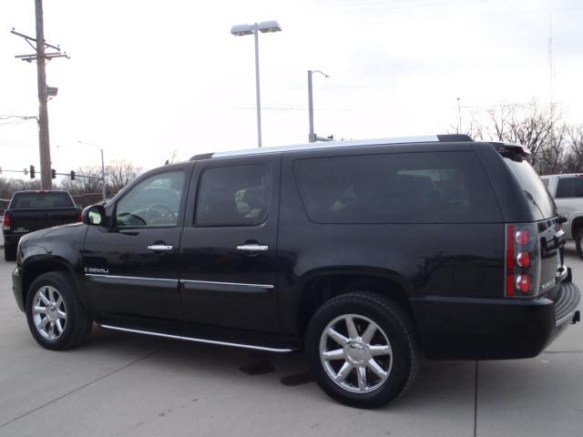 2007 GMC Yukon XL TDI