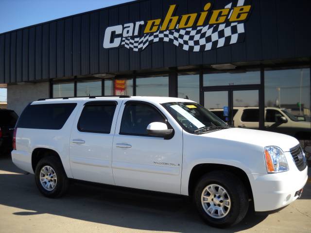 2007 GMC Yukon XL 45