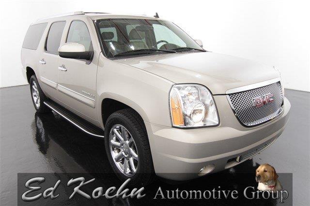 2007 GMC Yukon XL Unknown