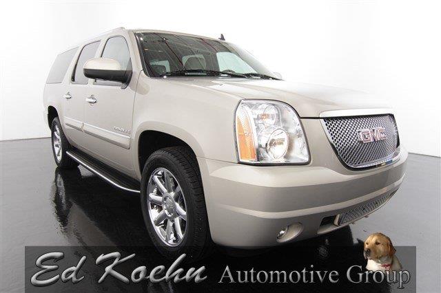 2007 GMC Yukon XL Unknown