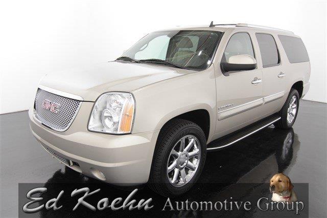 2007 GMC Yukon XL Unknown