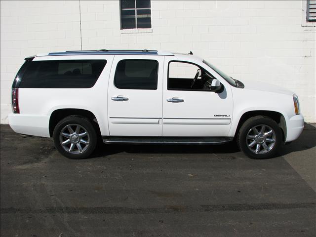 2007 GMC Yukon XL MGB