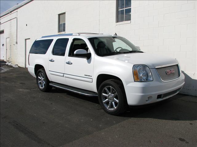 2007 GMC Yukon XL MGB