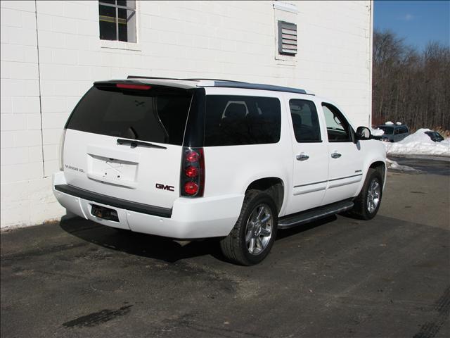 2007 GMC Yukon XL MGB