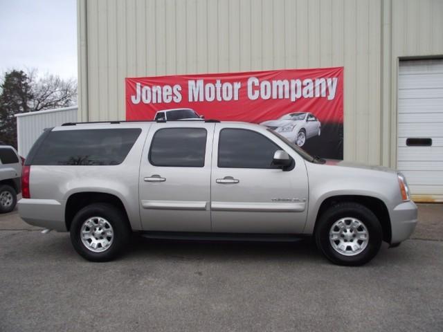 2007 GMC Yukon XL 45