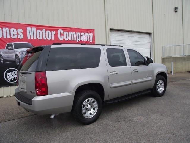 2007 GMC Yukon XL 45