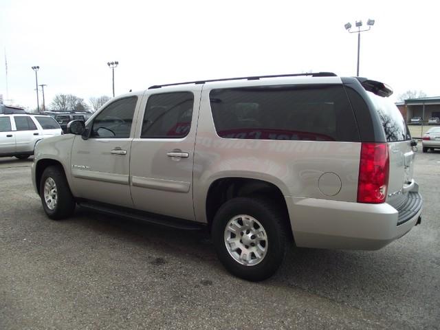 2007 GMC Yukon XL 45