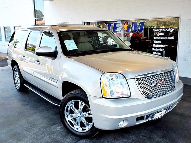 2007 GMC Yukon XL EX Sedan 4D