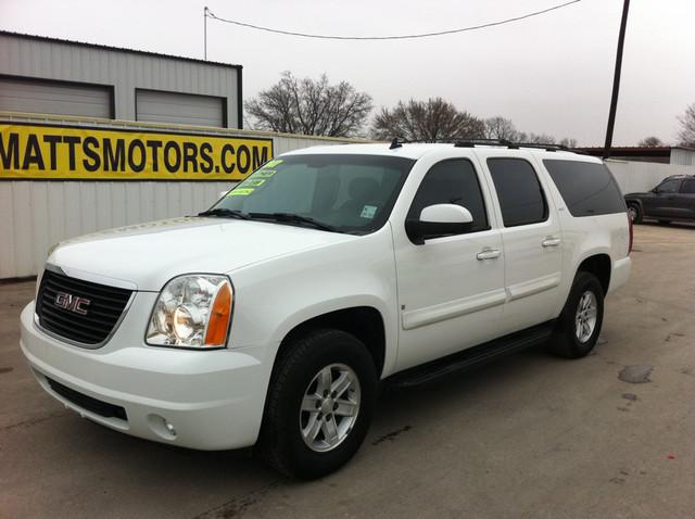 2007 GMC Yukon XL SLT