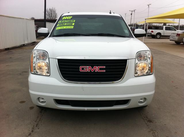 2007 GMC Yukon XL SLT