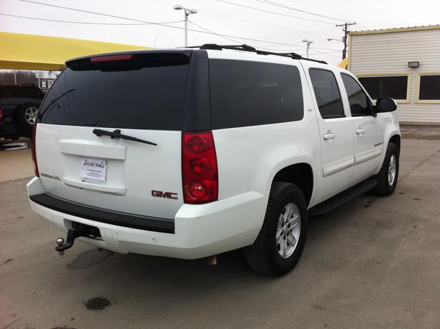 2007 GMC Yukon XL SLT