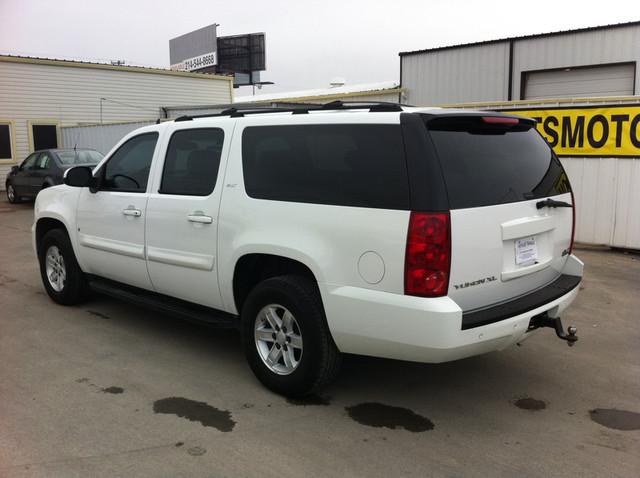 2007 GMC Yukon XL SLT