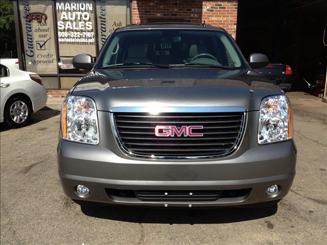 2007 GMC Yukon XL 2006 Mercury