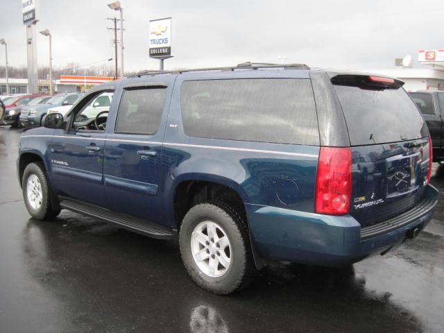 2007 GMC Yukon XL SLT