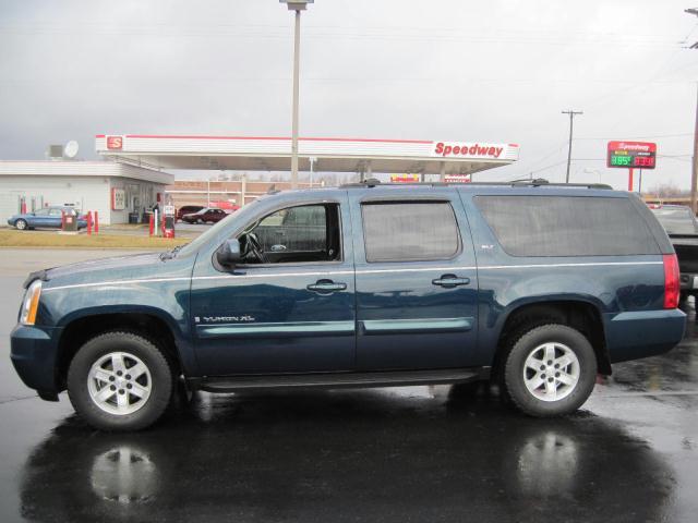 2007 GMC Yukon XL SLT