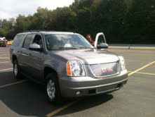 2007 GMC Yukon XL SXT Van