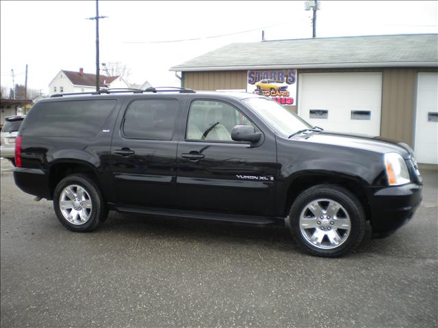 2007 GMC Yukon XL SLT