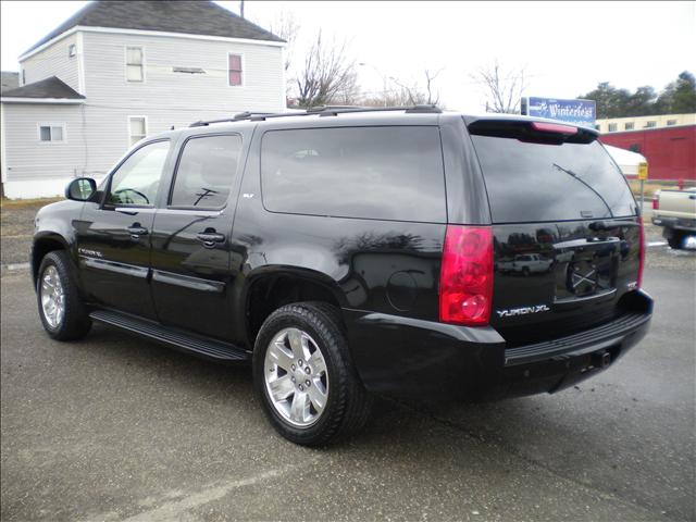 2007 GMC Yukon XL SLT