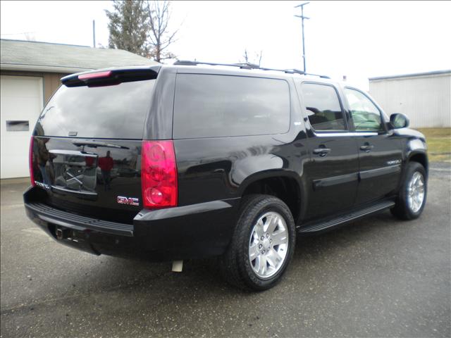 2007 GMC Yukon XL SLT