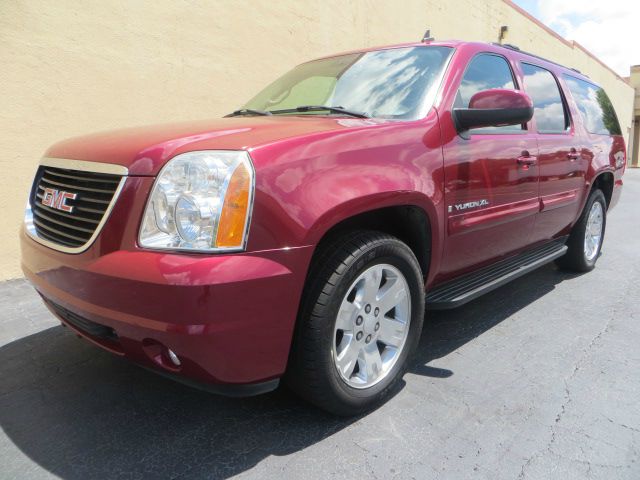 2007 GMC Yukon XL ION 2 Quad Cpe Manual Coupe