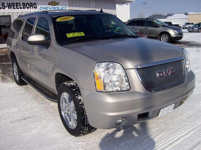 2007 GMC Yukon XL Sport 4x4