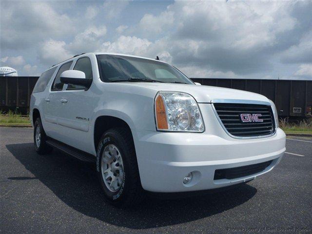 2007 GMC Yukon XL Sportseats 7warrtanty Available Van