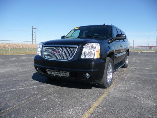 2007 GMC Yukon XL Unknown