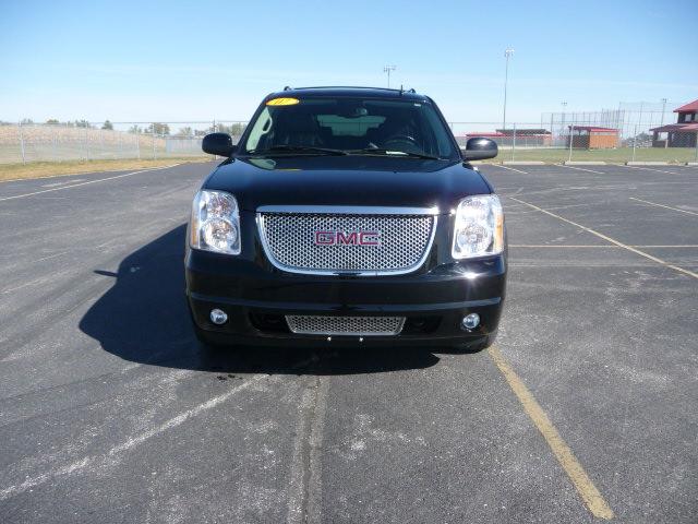 2007 GMC Yukon XL Unknown