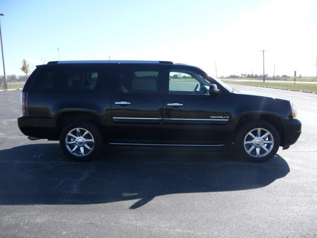 2007 GMC Yukon XL Unknown