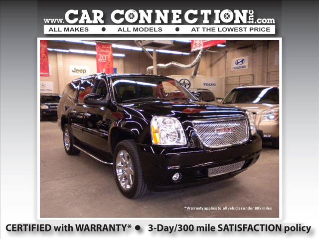 2007 GMC Yukon XL EX Sedan 4D