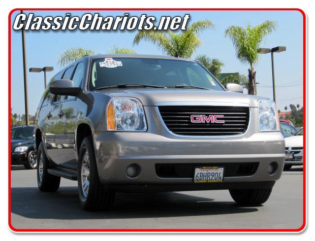 2007 GMC Yukon XL Turbo 1.8 Quattro