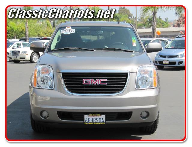 2007 GMC Yukon XL Turbo 1.8 Quattro