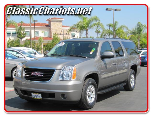 2007 GMC Yukon XL Turbo 1.8 Quattro