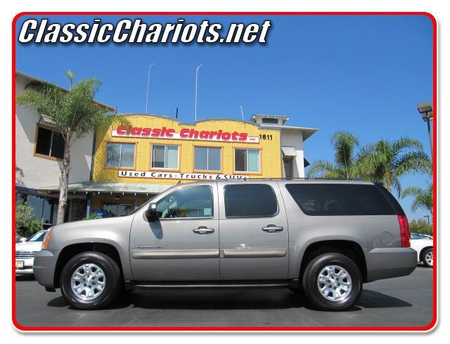 2007 GMC Yukon XL Turbo 1.8 Quattro