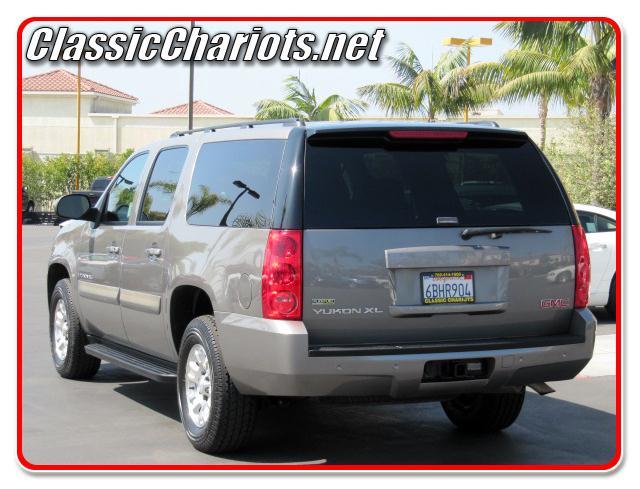 2007 GMC Yukon XL Turbo 1.8 Quattro