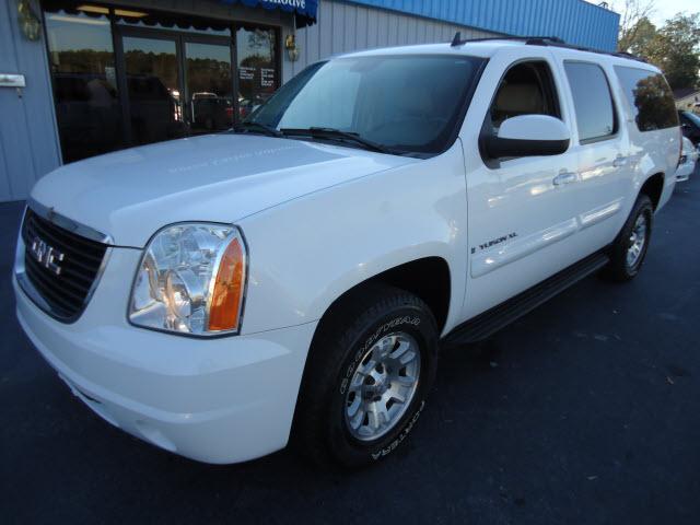 2007 GMC Yukon XL SLT