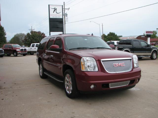 2007 GMC Yukon XL SV 4dr SUV