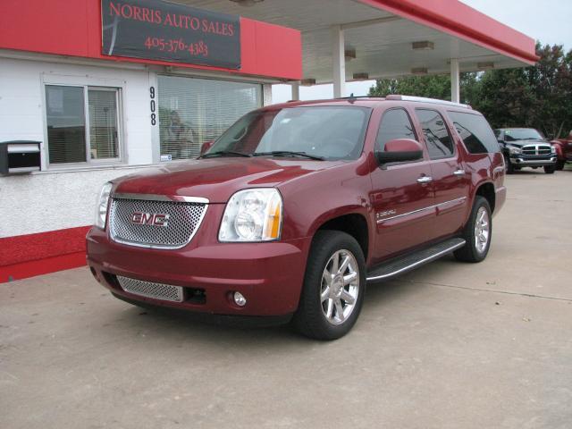 2007 GMC Yukon XL SV 4dr SUV