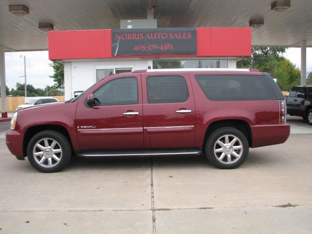 2007 GMC Yukon XL SV 4dr SUV