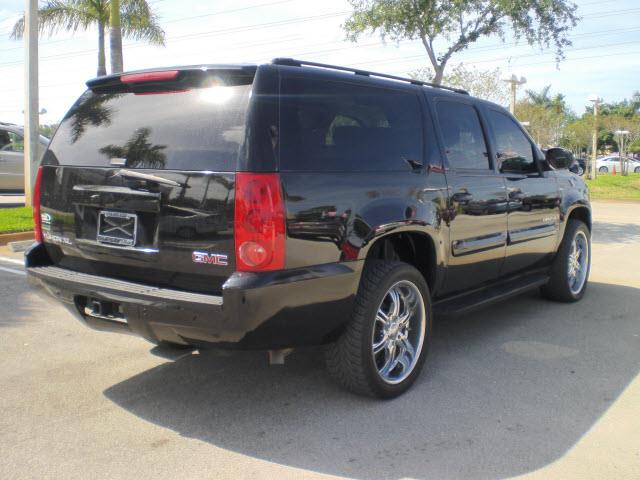 2007 GMC Yukon XL Unknown